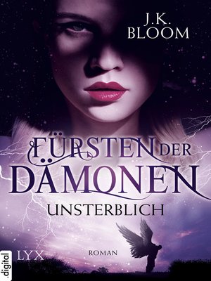 cover image of Fürsten der Dämonen--Unsterblich